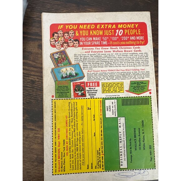 Archie Comics Reggie And Me #38 November 1969 Bagged Boarded Vintage Comics - Picture 5 of 8